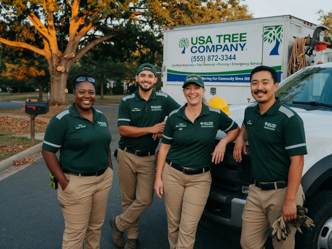 Tree Care company in Palestine, OH