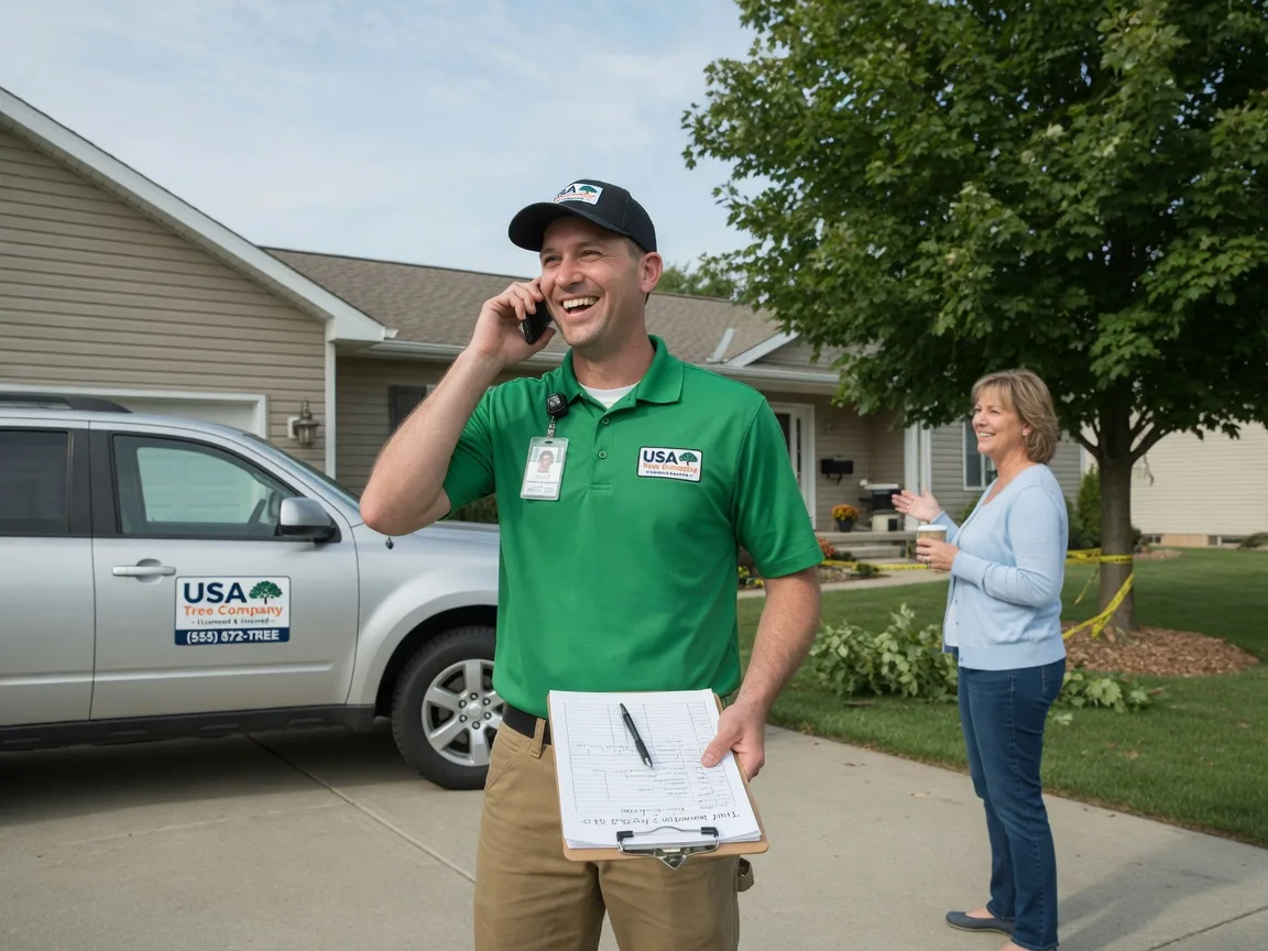 Tree Care Palestine, OH FAQs